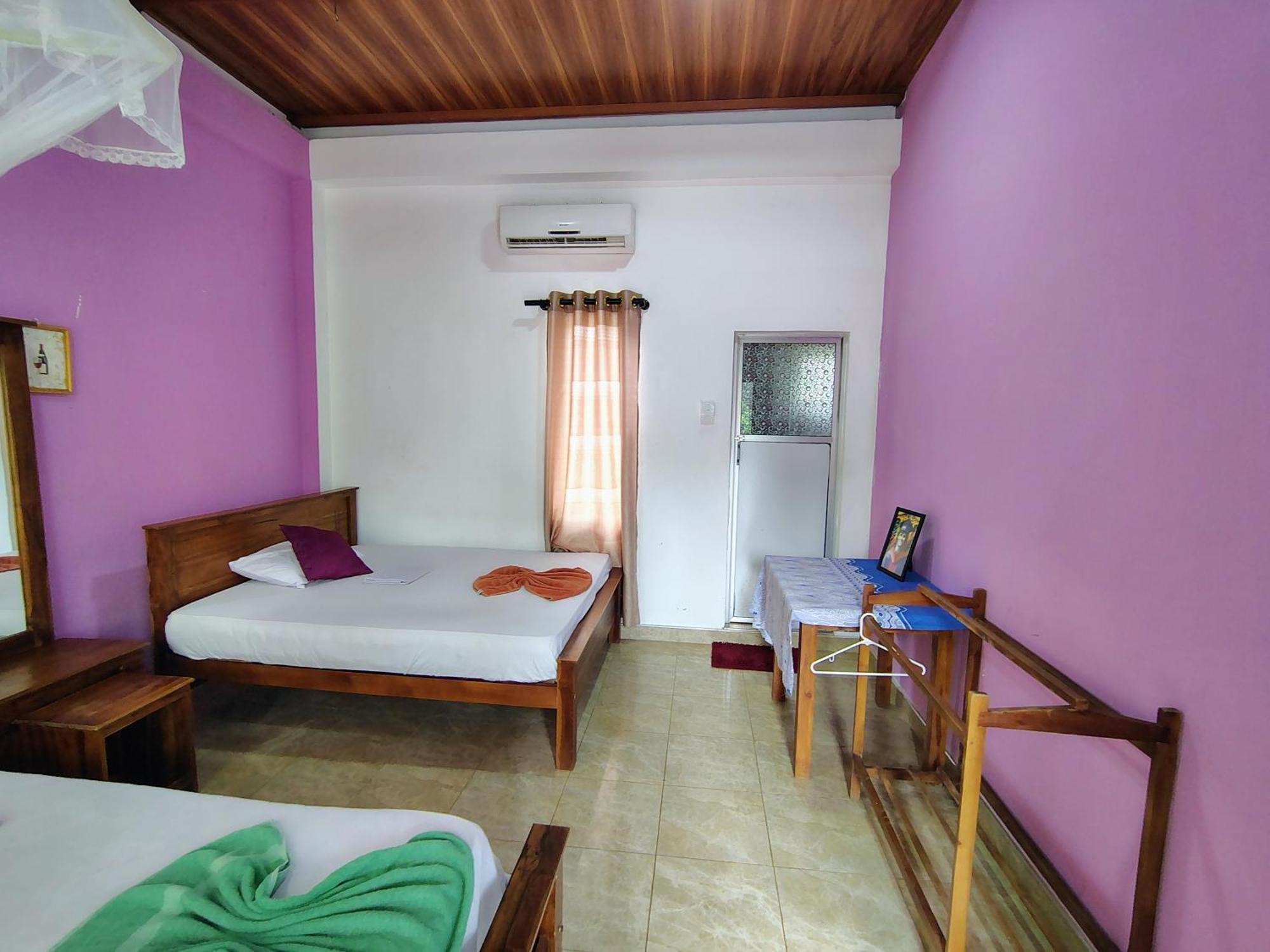 Bungalow Resort - Сигирия Екстериор снимка