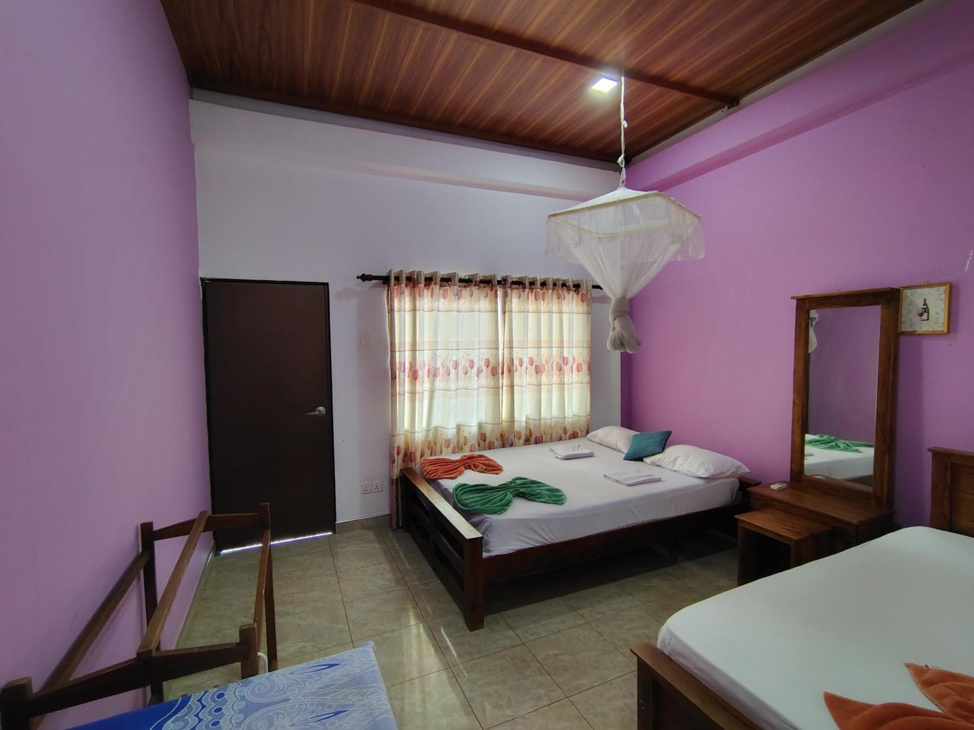 Bungalow Resort - Сигирия Екстериор снимка