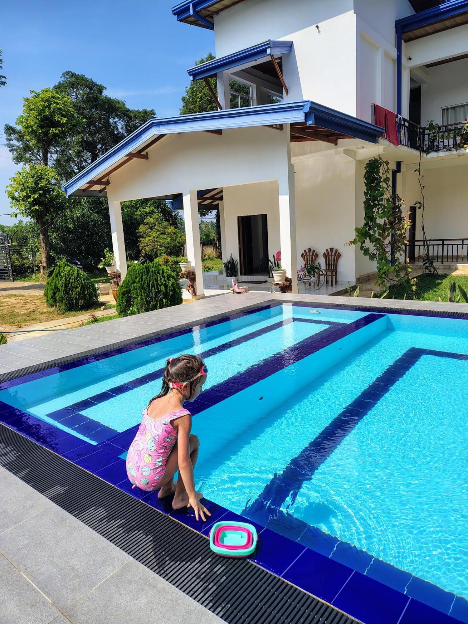 Bungalow Resort - Сигирия Екстериор снимка